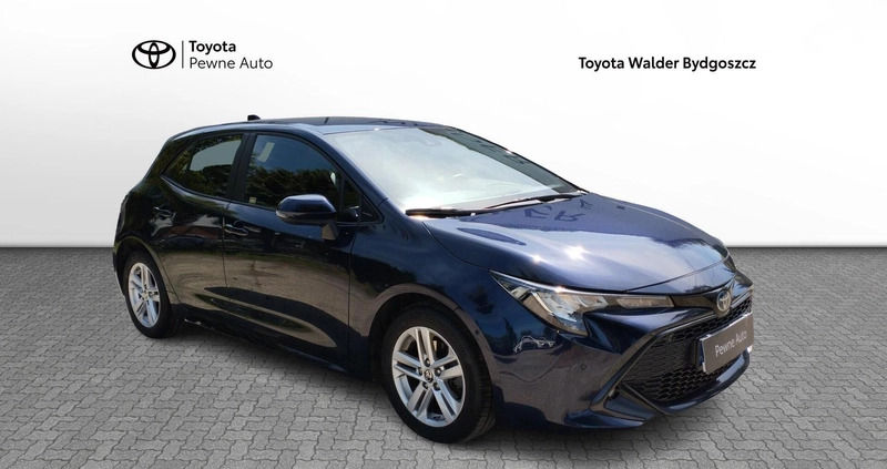 Toyota Corolla cena 112900 przebieg: 29664, rok produkcji 2022 z Brzeg Dolny małe 562